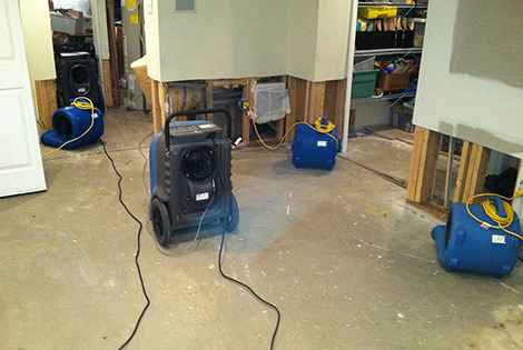 Rutubet Kurutma Bakırköy