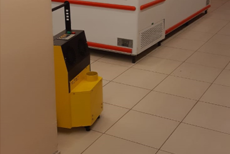 Ozonla Temizlik Bağcılar