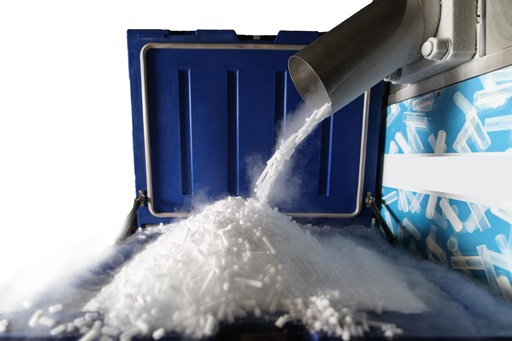 Kurubuz ile Temizlik