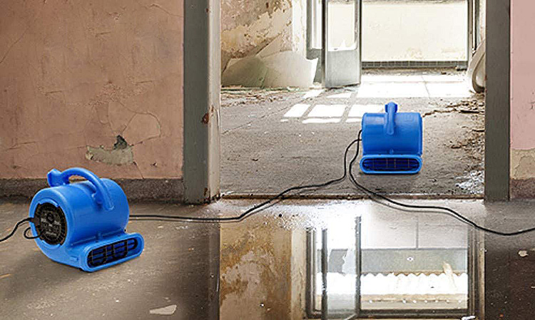 inşaat nem alma cihazı