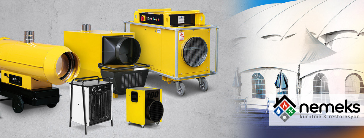 Mazotlu Isıtıcı Kiralam