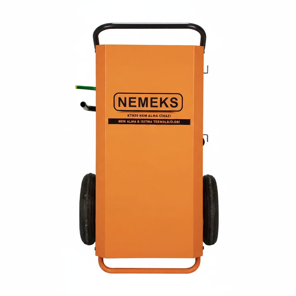 Sanayi Tipi Nem Alıcı