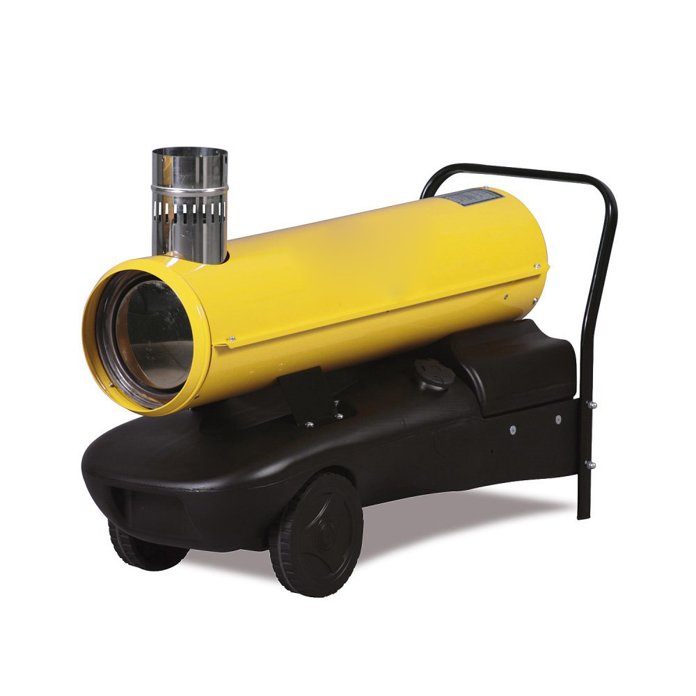 Bacalı Mazotlu Isıtıcı IDS 20