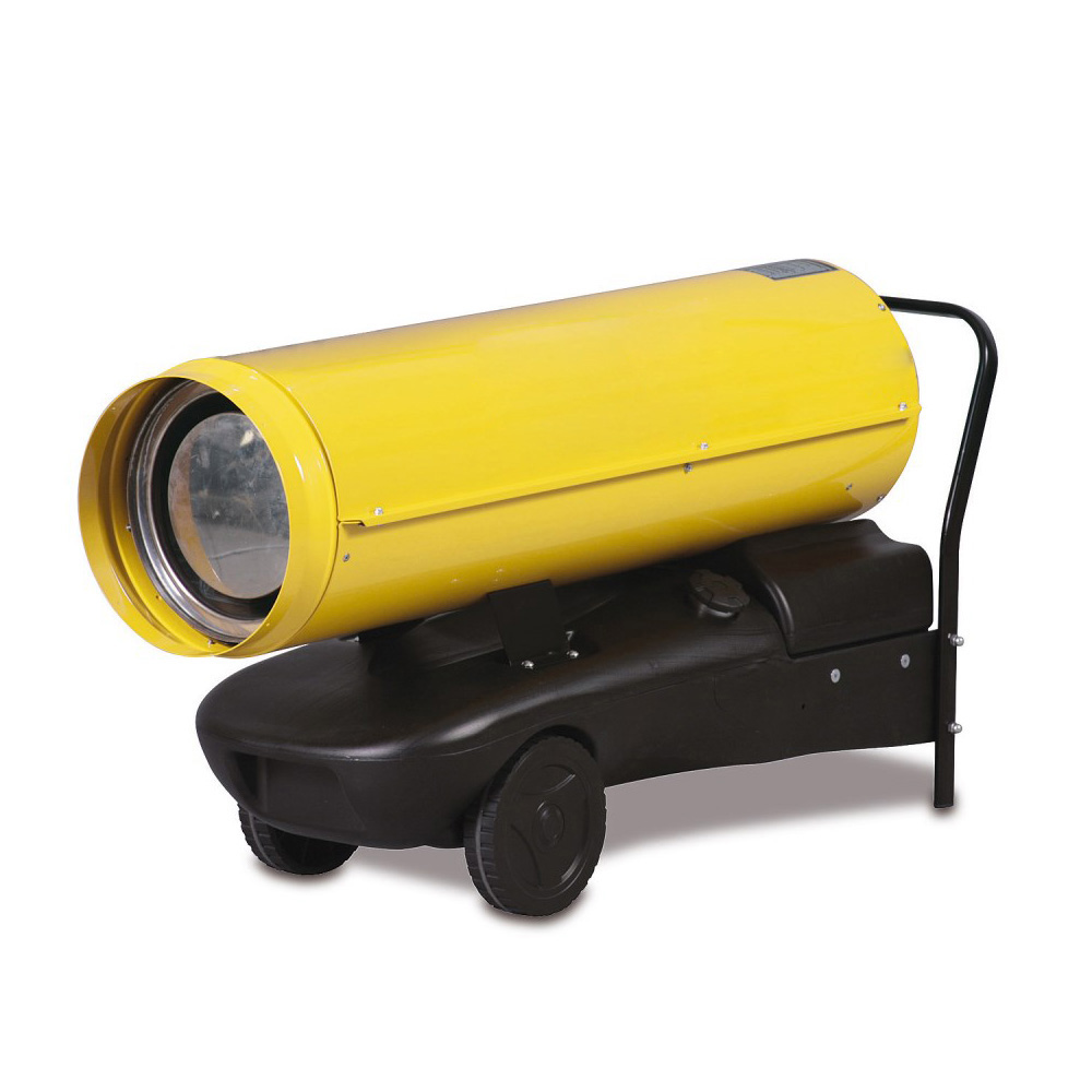 Bacasız Mazotlu Isıtıcı IDS 30 D