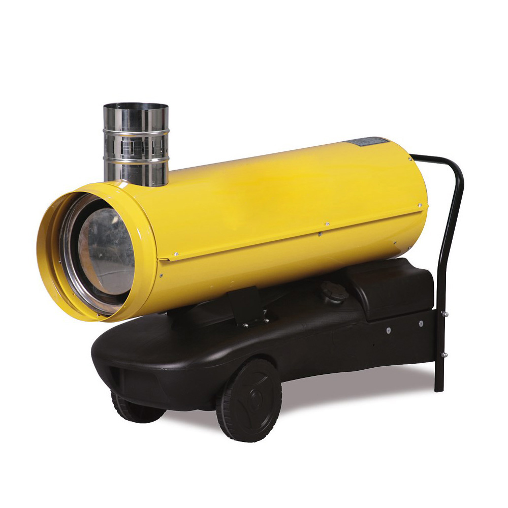 Bacalı Mazotlu Isıtıcı IDS 30 D