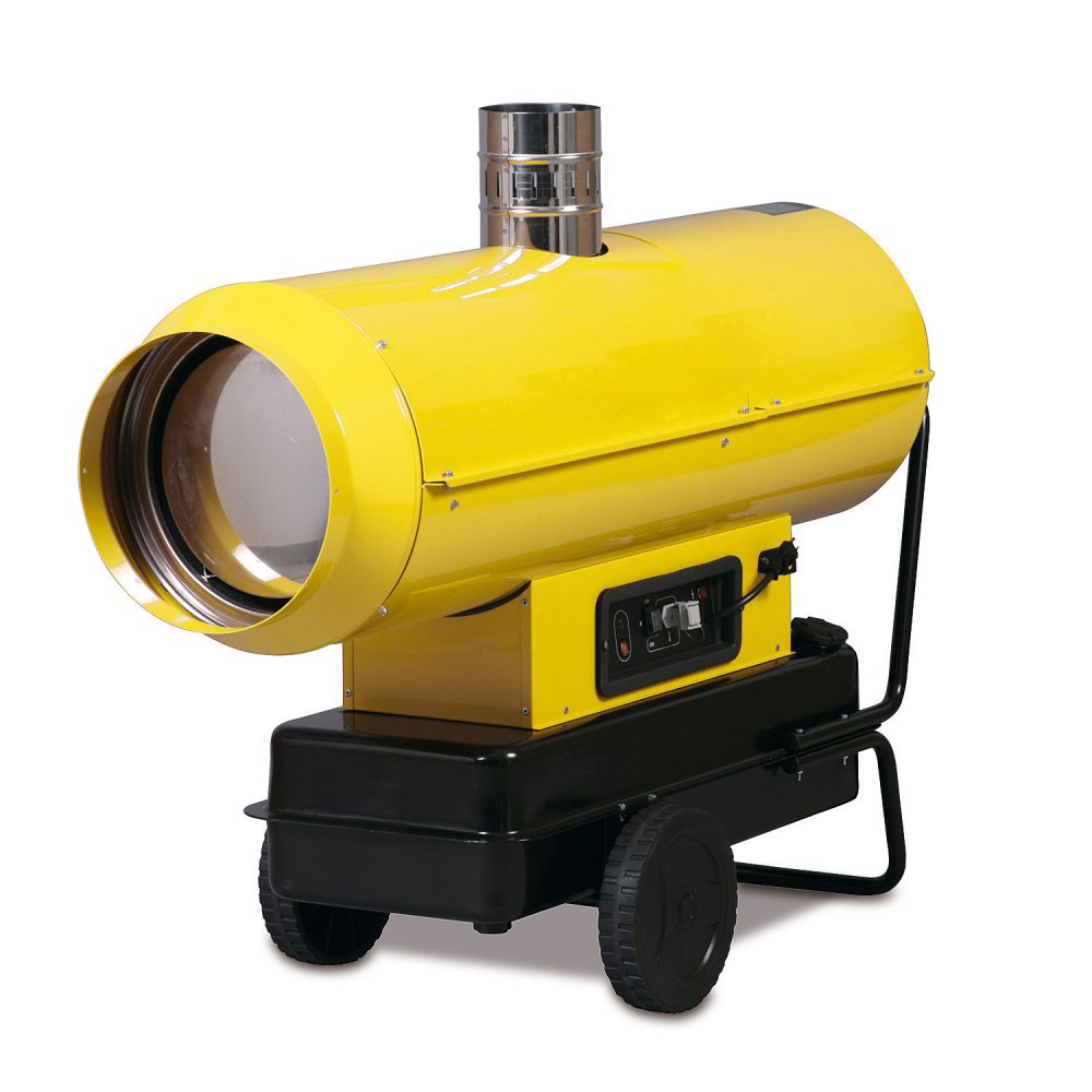 Bacalı Mazotlu Isıtıcı IDS 45