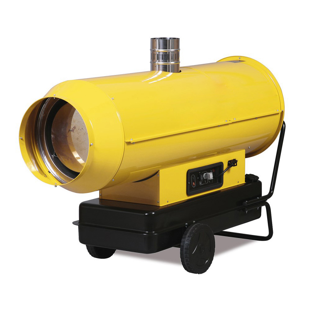 Bacalı Mazotlu Isıtıcı IDS 80