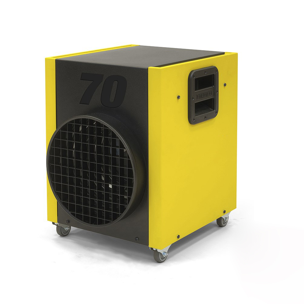 Sanayi Tipi Elektrikli Isıtıcı 12 KW