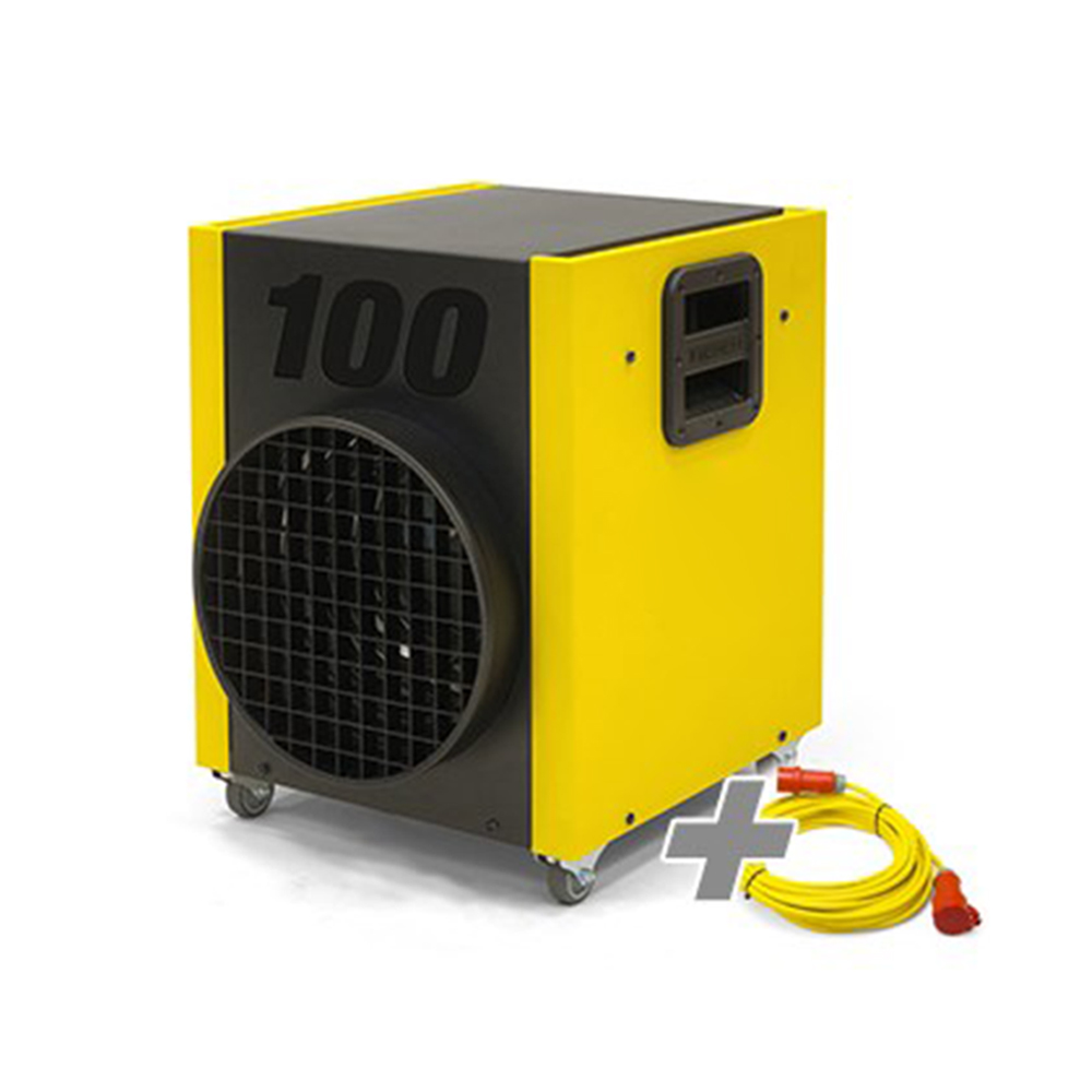 Sanayi Tipi Elektrikli Isıtıcı 18 KW